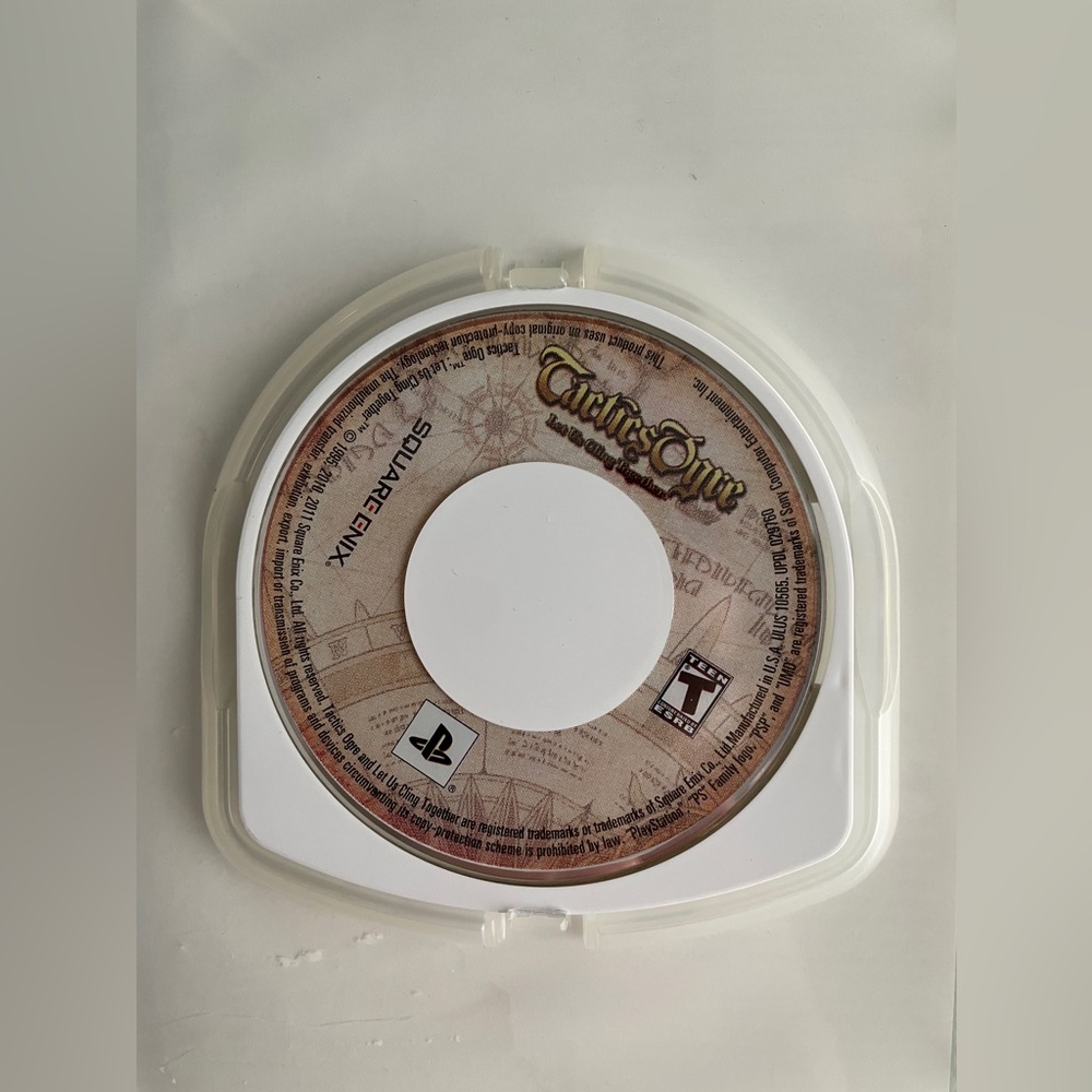 Tactics Ogre: Let Us Cling Together for PSP - Picture 4 of 5